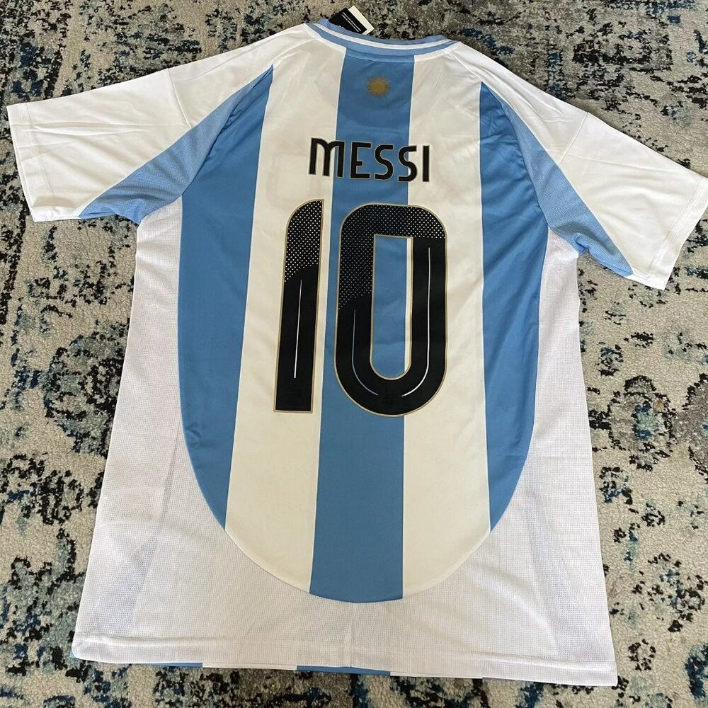 2024 argentina jersey Home All size
